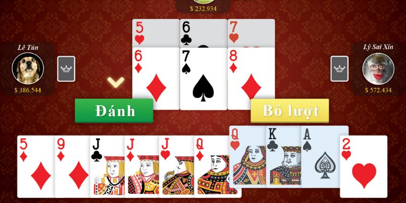 good luck ban ca xeng 2