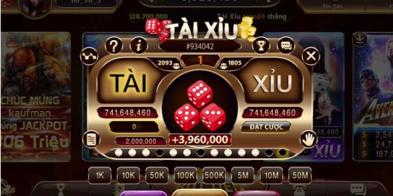 good luck nổ hũ thần tài là gì