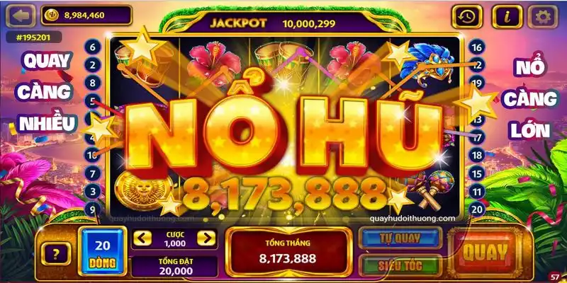 good luck xổ số đại phát