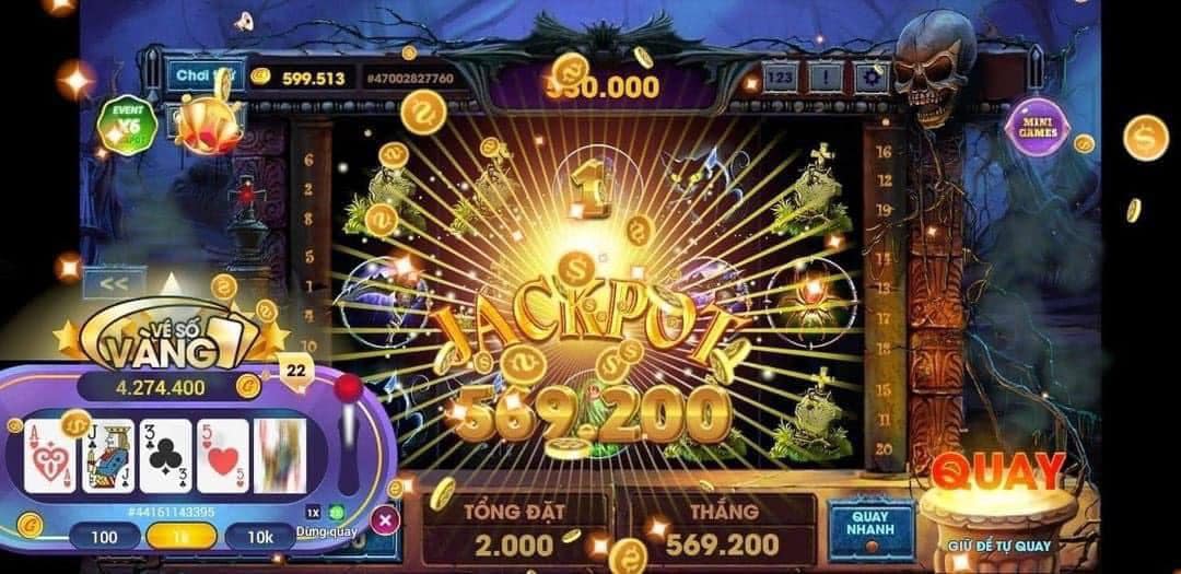 good luck Con át chủ bài Chuhande